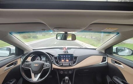 Chevrolet Cruze II, 2022 год, 1 021 015 рублей, 8 фотография