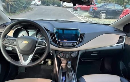 Chevrolet Cruze II, 2022 год, 1 021 015 рублей, 9 фотография