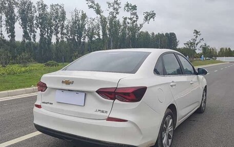 Chevrolet Cruze II, 2022 год, 1 021 015 рублей, 4 фотография