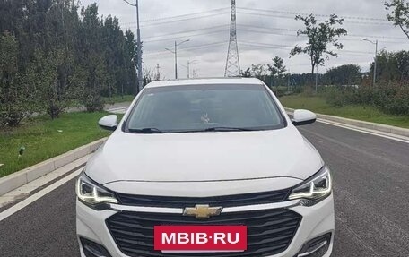 Chevrolet Cruze II, 2022 год, 1 021 015 рублей, 2 фотография