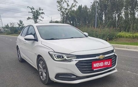 Chevrolet Cruze II, 2022 год, 1 021 015 рублей, 3 фотография
