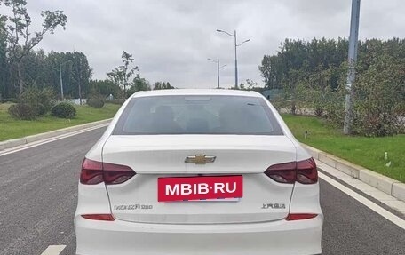 Chevrolet Cruze II, 2022 год, 1 021 015 рублей, 5 фотография