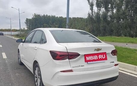 Chevrolet Cruze II, 2022 год, 1 021 015 рублей, 6 фотография