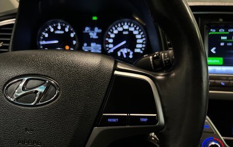 Hyundai Elantra VI рестайлинг, 2017 год, 1 370 000 рублей, 17 фотография