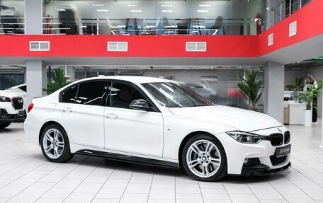 BMW 3 серия, 2016 год, 1 999 000 рублей, 3 фотография