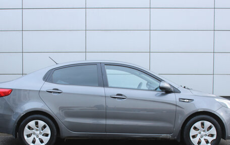 KIA Rio III рестайлинг, 2012 год, 625 000 рублей, 5 фотография