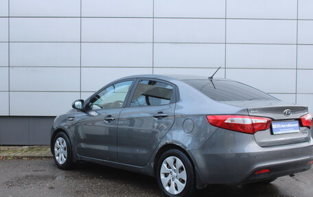 KIA Rio III рестайлинг, 2012 год, 625 000 рублей, 8 фотография