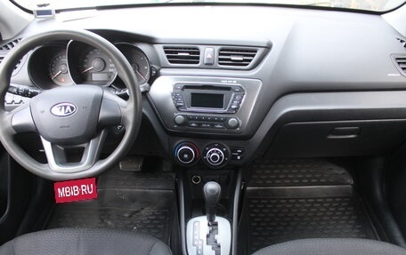 KIA Rio III рестайлинг, 2012 год, 625 000 рублей, 9 фотография