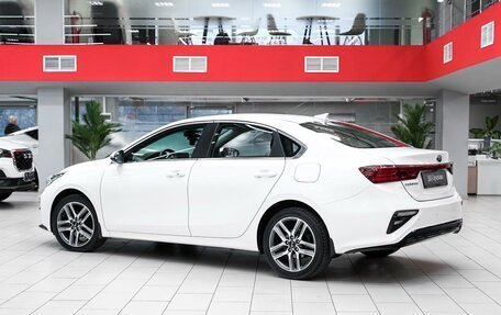 KIA Cerato IV, 2018 год, 1 749 000 рублей, 4 фотография