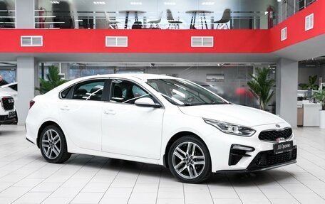 KIA Cerato IV, 2018 год, 1 749 000 рублей, 3 фотография