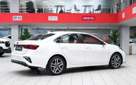 KIA Cerato IV, 2018 год, 1 749 000 рублей, 2 фотография