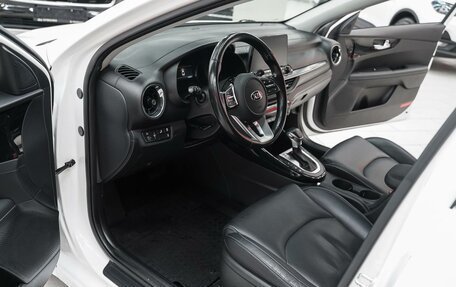 KIA Cerato IV, 2018 год, 1 749 000 рублей, 11 фотография