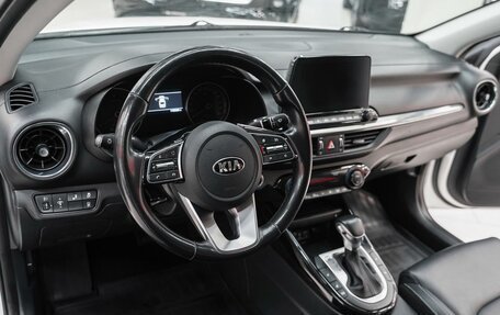 KIA Cerato IV, 2018 год, 1 749 000 рублей, 12 фотография