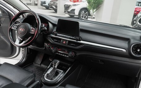 KIA Cerato IV, 2018 год, 1 749 000 рублей, 15 фотография