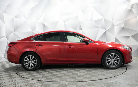 Mazda 6, 2014 год, 1 450 000 рублей, 6 фотография
