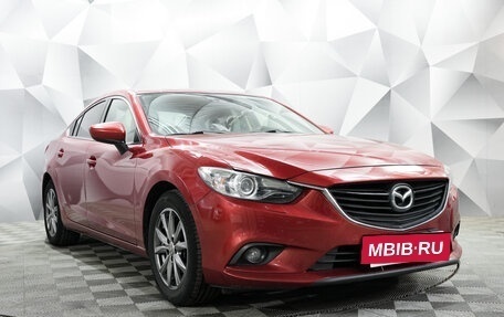 Mazda 6, 2014 год, 1 450 000 рублей, 7 фотография