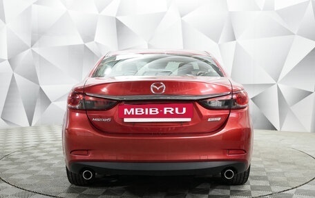 Mazda 6, 2014 год, 1 450 000 рублей, 4 фотография