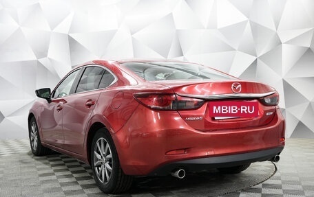 Mazda 6, 2014 год, 1 450 000 рублей, 3 фотография