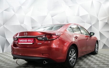 Mazda 6, 2014 год, 1 450 000 рублей, 5 фотография