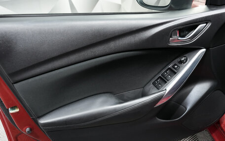 Mazda 6, 2014 год, 1 450 000 рублей, 15 фотография