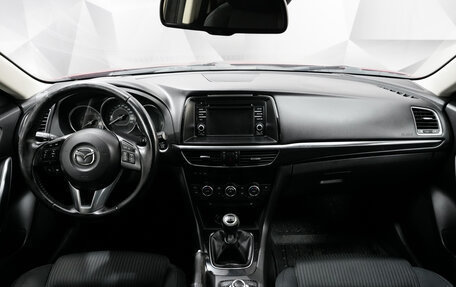 Mazda 6, 2014 год, 1 450 000 рублей, 11 фотография