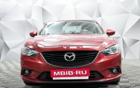 Mazda 6, 2014 год, 1 450 000 рублей, 8 фотография