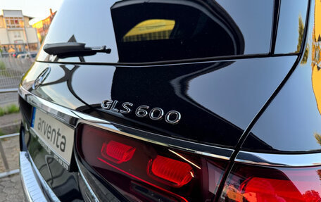 Mercedes-Benz Maybach GLS I, 2025 год, 31 052 384 рублей, 7 фотография