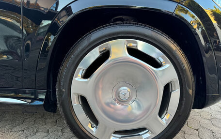 Mercedes-Benz Maybach GLS I, 2025 год, 31 052 384 рублей, 8 фотография