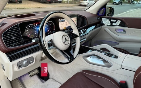 Mercedes-Benz Maybach GLS I, 2025 год, 31 052 384 рублей, 12 фотография