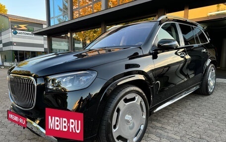 Mercedes-Benz Maybach GLS I, 2025 год, 31 052 384 рублей, 2 фотография