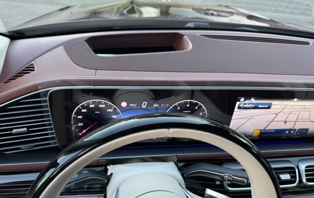 Mercedes-Benz Maybach GLS I, 2025 год, 31 052 384 рублей, 14 фотография