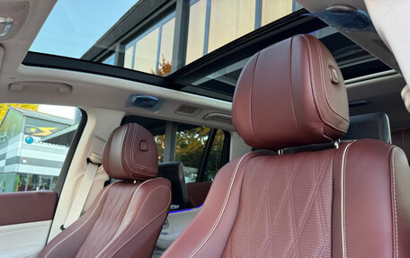 Mercedes-Benz Maybach GLS I, 2025 год, 31 052 384 рублей, 19 фотография