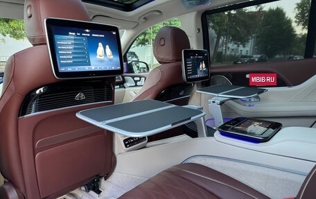 Mercedes-Benz Maybach GLS I, 2025 год, 31 052 384 рублей, 30 фотография