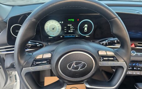 Hyundai Avante, 2021 год, 1 350 077 рублей, 6 фотография