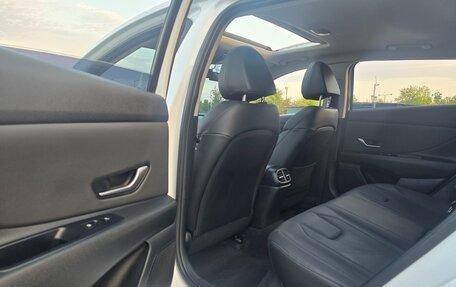 Hyundai Avante, 2021 год, 1 350 077 рублей, 12 фотография