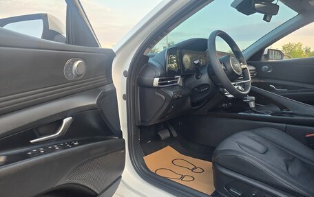 Hyundai Avante, 2021 год, 1 350 077 рублей, 4 фотография