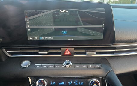 Hyundai Avante, 2021 год, 1 350 077 рублей, 7 фотография