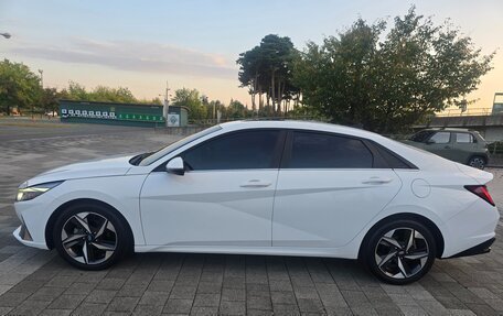 Hyundai Avante, 2021 год, 1 350 077 рублей, 3 фотография