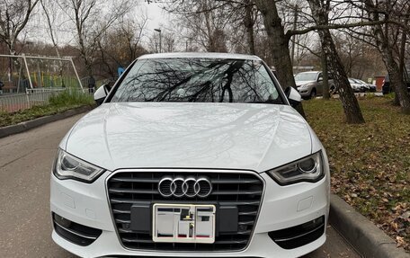 Audi A3, 2016 год, 2 150 000 рублей, 1 фотография