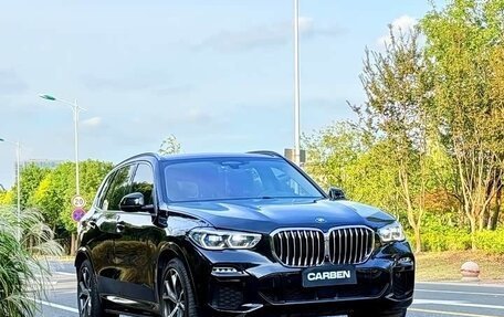 BMW X5, 2021 год, 5 450 032 рублей, 3 фотография