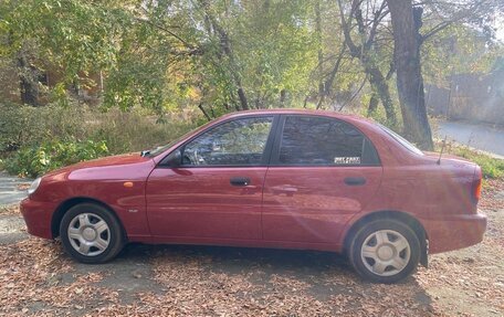 Chevrolet Lanos I, 2006 год, 240 000 рублей, 1 фотография