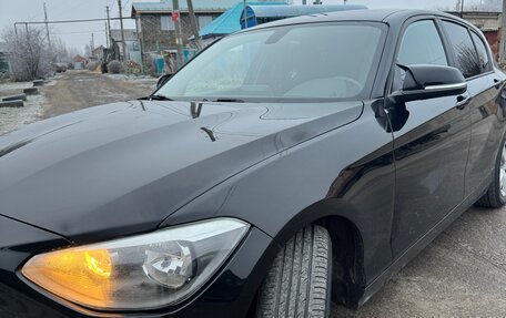 BMW 1 серия, 2013 год, 1 100 000 рублей, 1 фотография