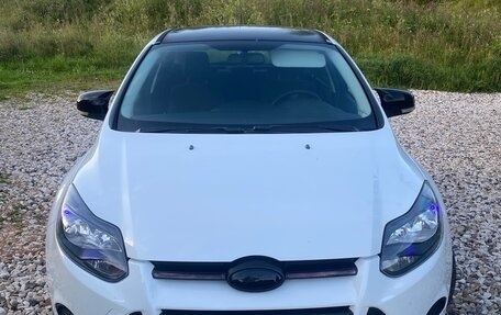 Ford Focus III, 2012 год, 600 000 рублей, 1 фотография