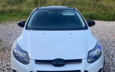 Ford Focus III, 2012 год, 600 000 рублей, 1 фотография