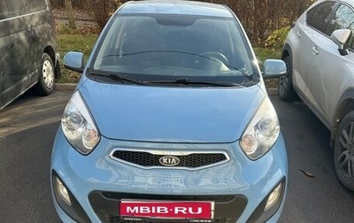 KIA Picanto II, 2011 год, 989 000 рублей, 1 фотография
