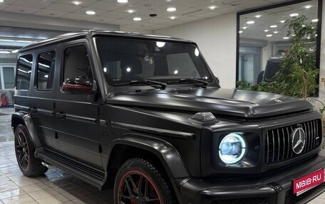 Mercedes-Benz G-Класс AMG, 2018 год, 16 500 000 рублей, 1 фотография