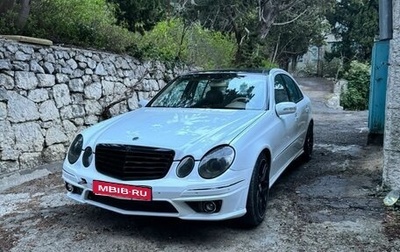 Mercedes-Benz E-Класс, 2004 год, 570 000 рублей, 1 фотография