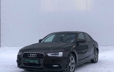 Audi A4, 2013 год, 990 000 рублей, 1 фотография