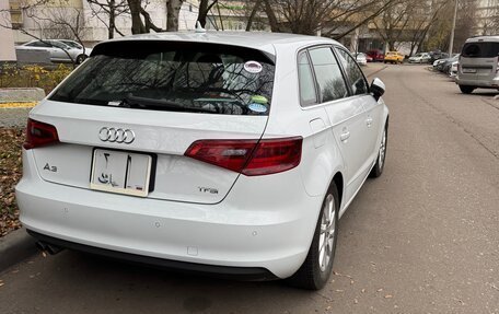 Audi A3, 2016 год, 2 150 000 рублей, 4 фотография