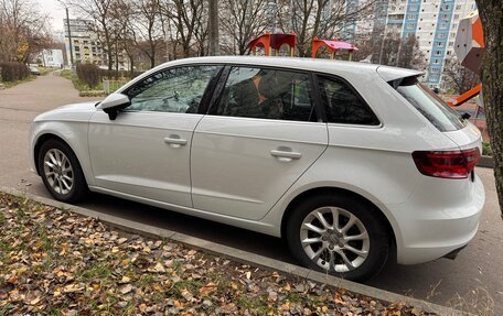Audi A3, 2016 год, 2 150 000 рублей, 6 фотография